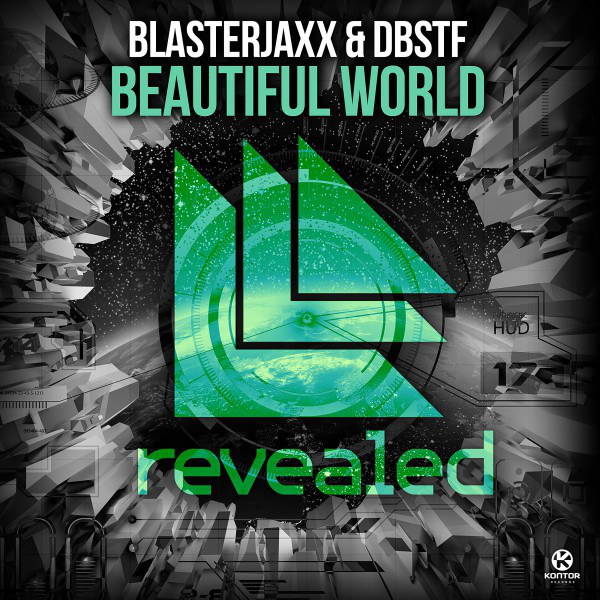 Beautiful World - Radio Edit
