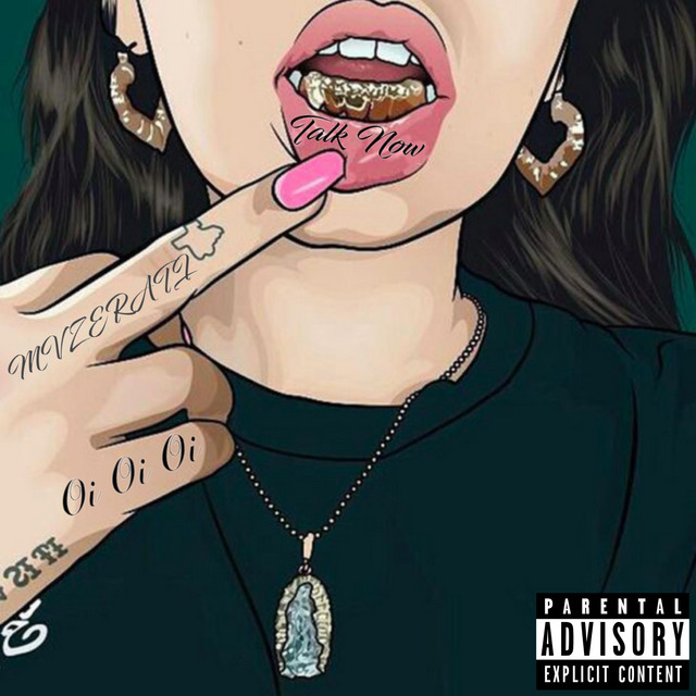 Talk Now cover art
