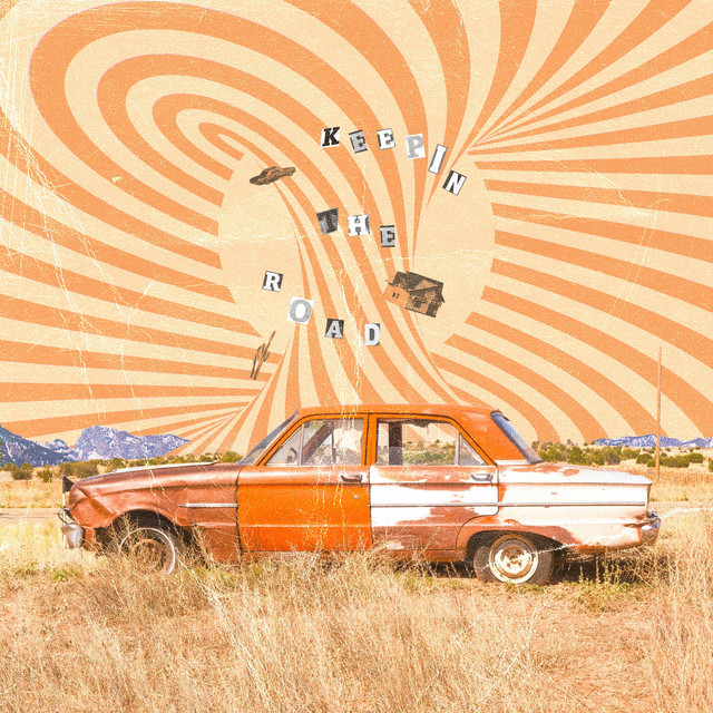 Keepin' The Road cover art