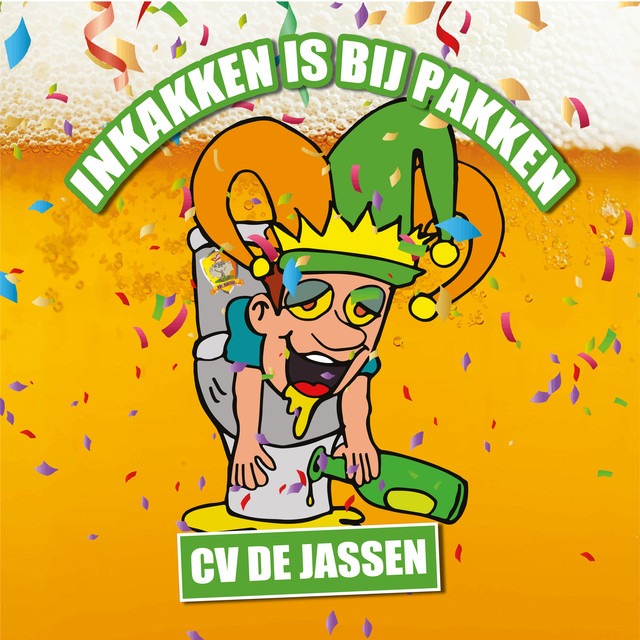 Inkakken Is Bijpakken cover
