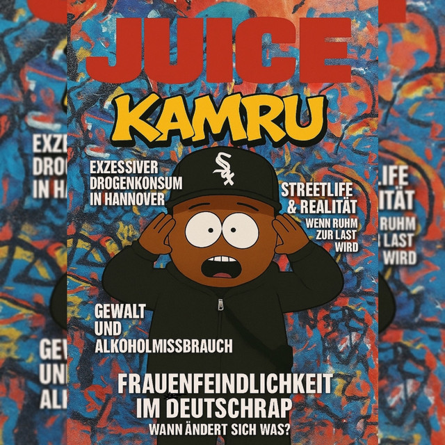 Juice cover