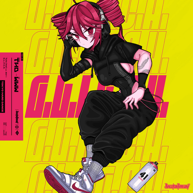 G.L.I.T.C.H. (feat. 重音テト) cover art