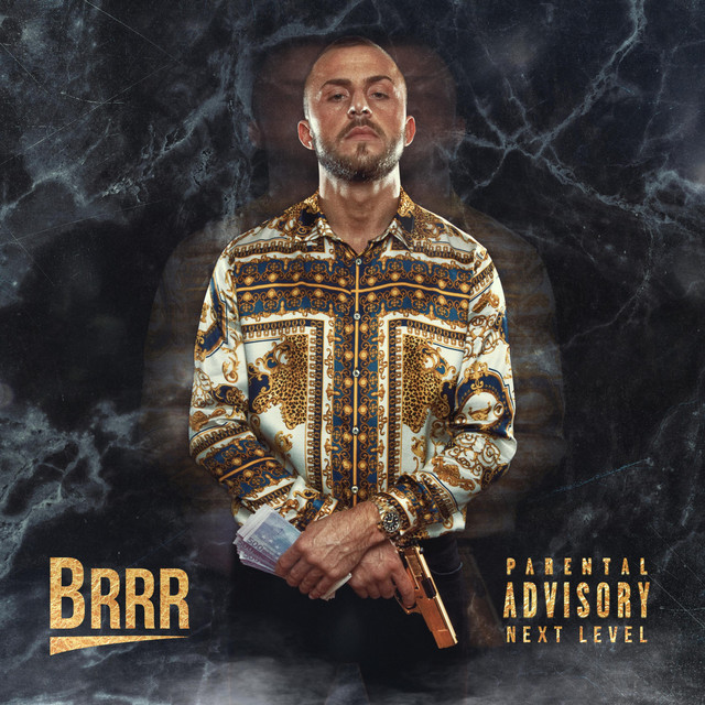 BRRR cover art