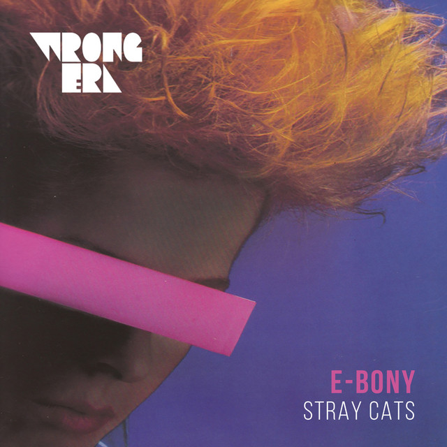 Stray Cats cover art