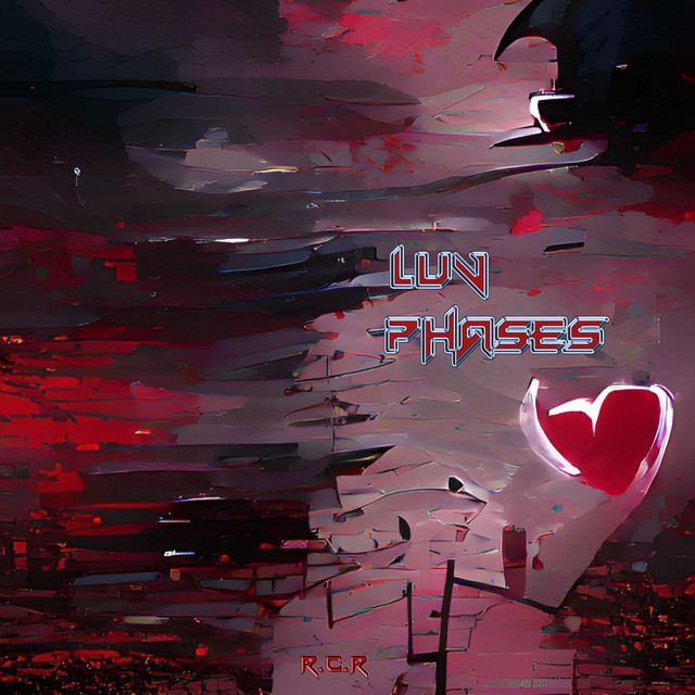 LUV PHASES cover art