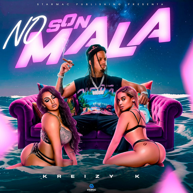 NO SON MALA album image