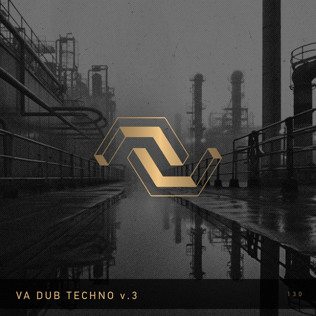 Dub Techno, Vol. 3 cover art