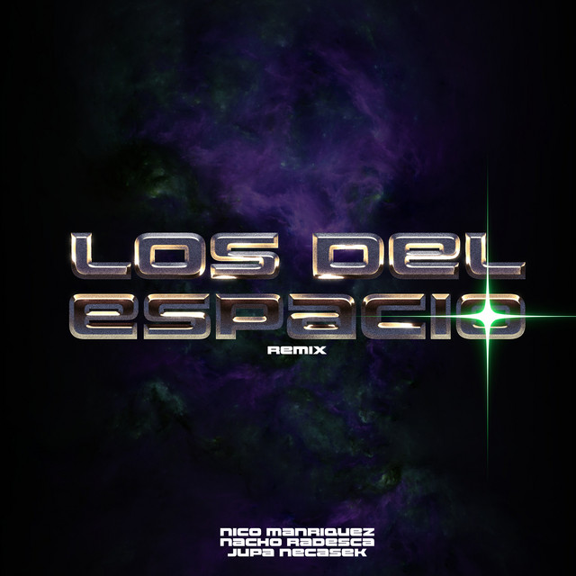 Los del Espacio - Remix
