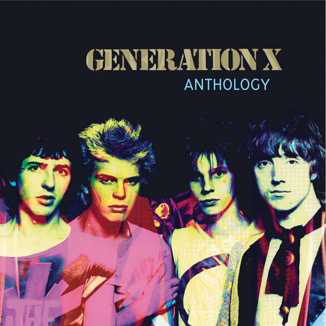 Anthology cover art