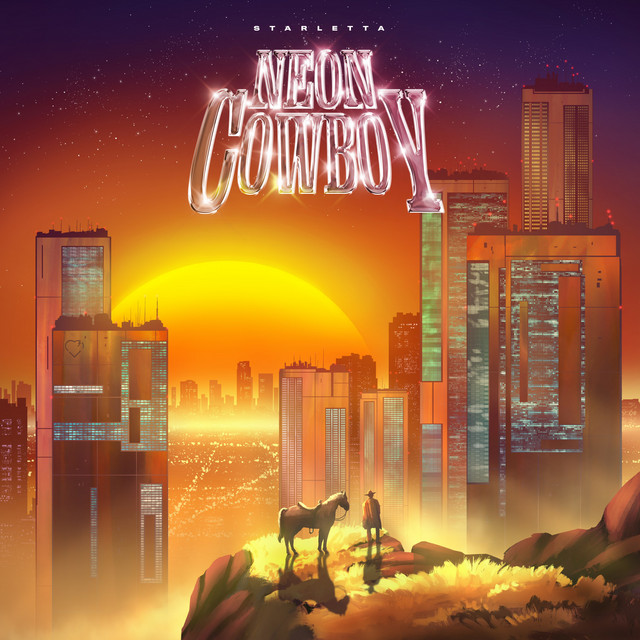 Neon Cowboy (Instrumental) cover art