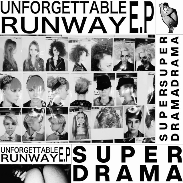 Unforgettable Runway EP cover art