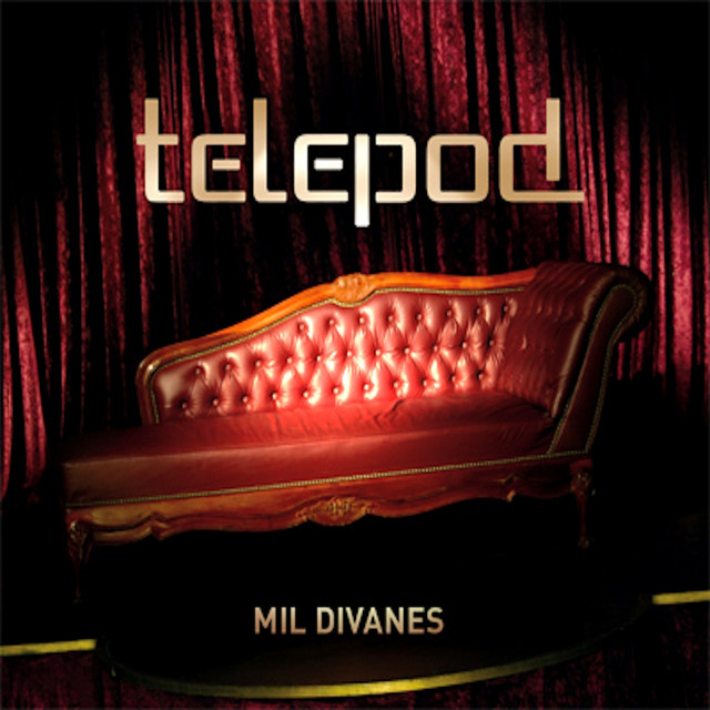 Mil Divanes cover art