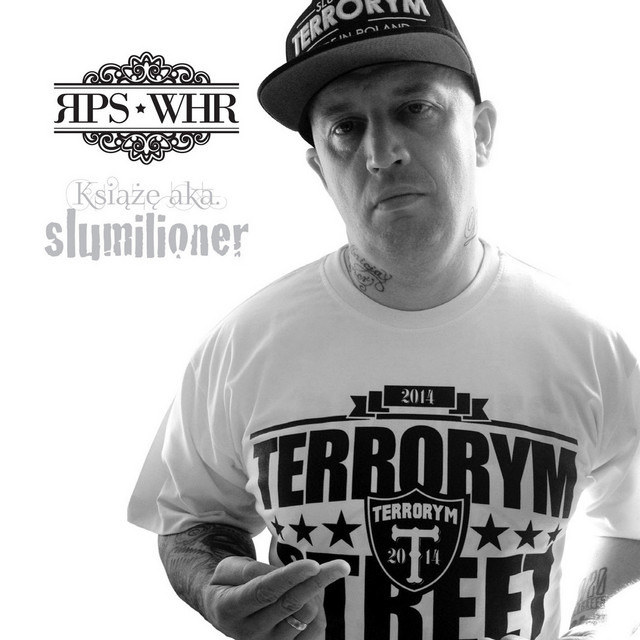 Książę Aka. Slumilioner cover art