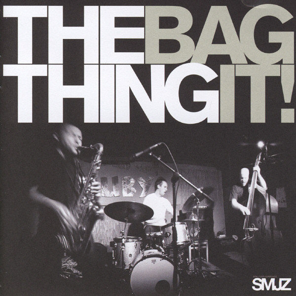Bag It! cover art