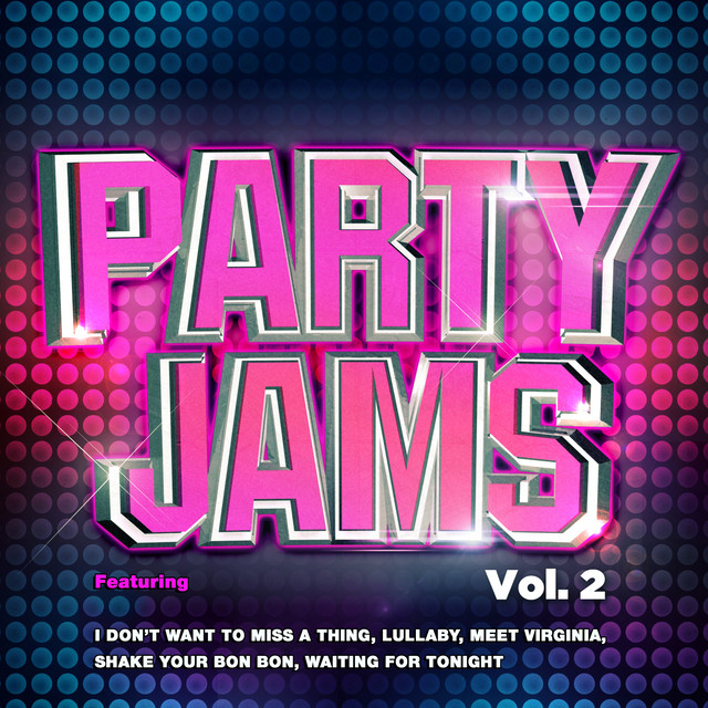 Party Jams, Vol. 2 cover