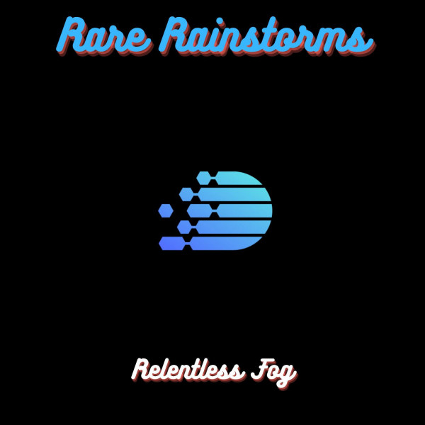 Rare Rainstorms cover art
