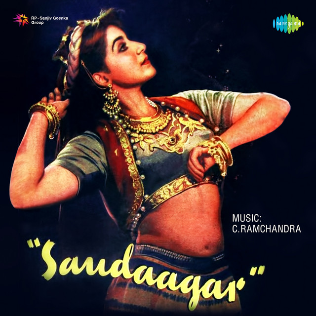 Saudaagar cover art