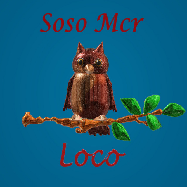 Loco cover art
