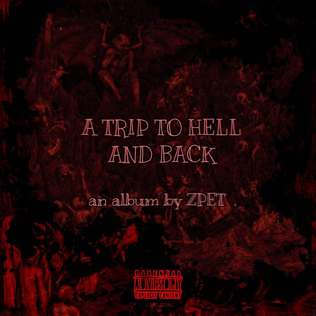 A Trip To Hell And Back cover art