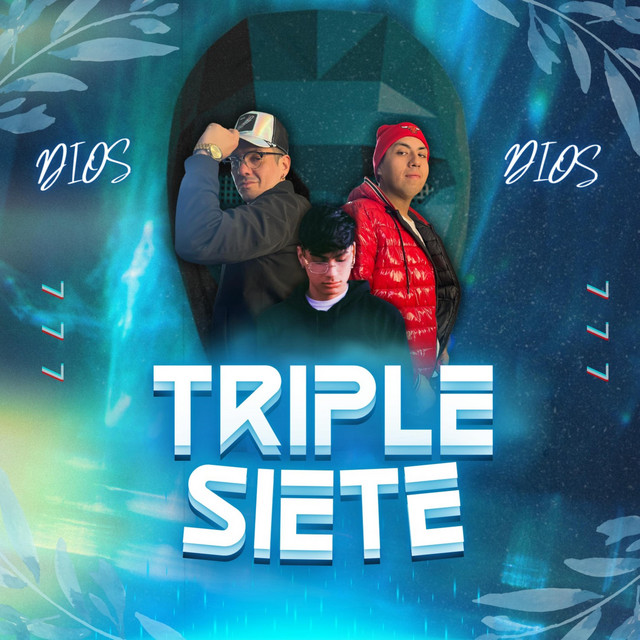 Triple Siete cover art