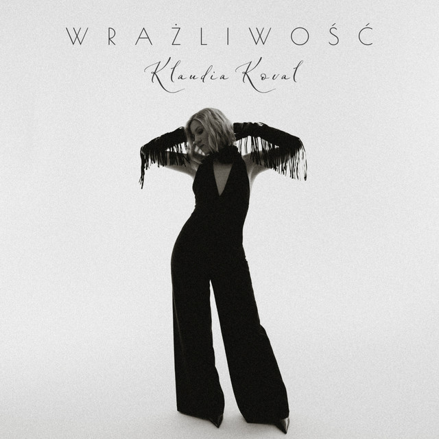 WRAŻLIWOŚĆ cover art
