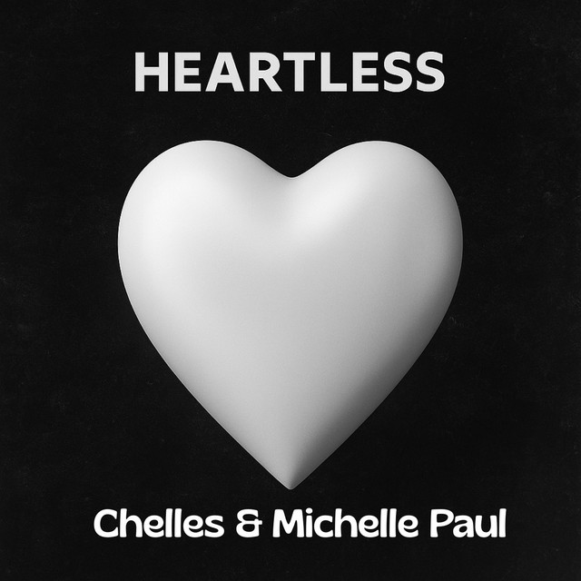 Heartless cover art