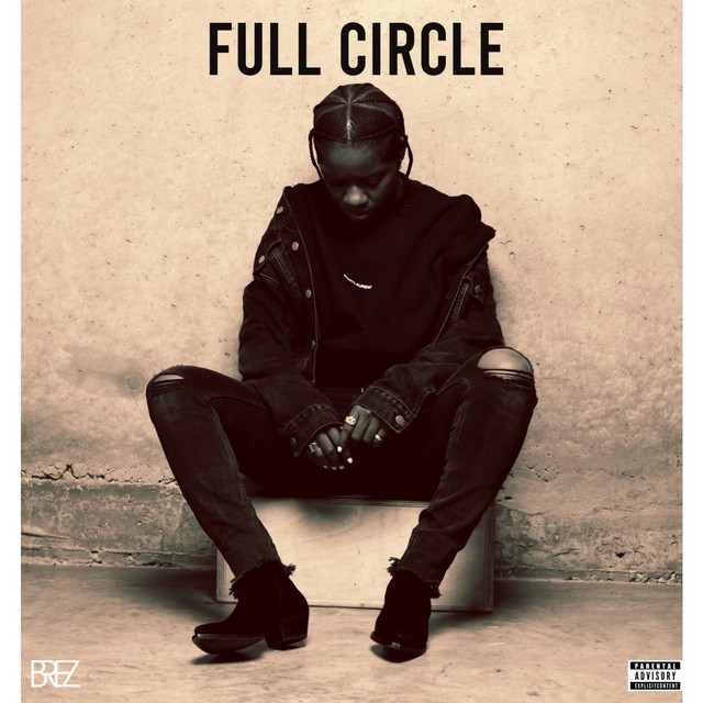 FULL CIRCLE cover art