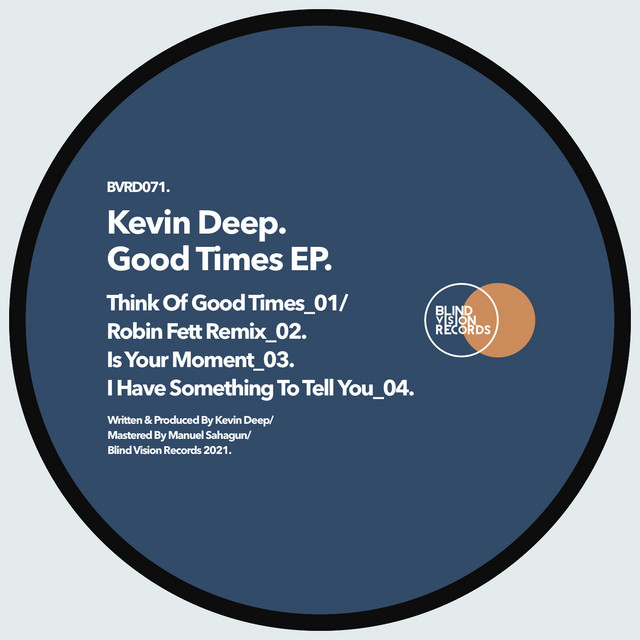 Think Of Good Times - Robin Fett Remix album art