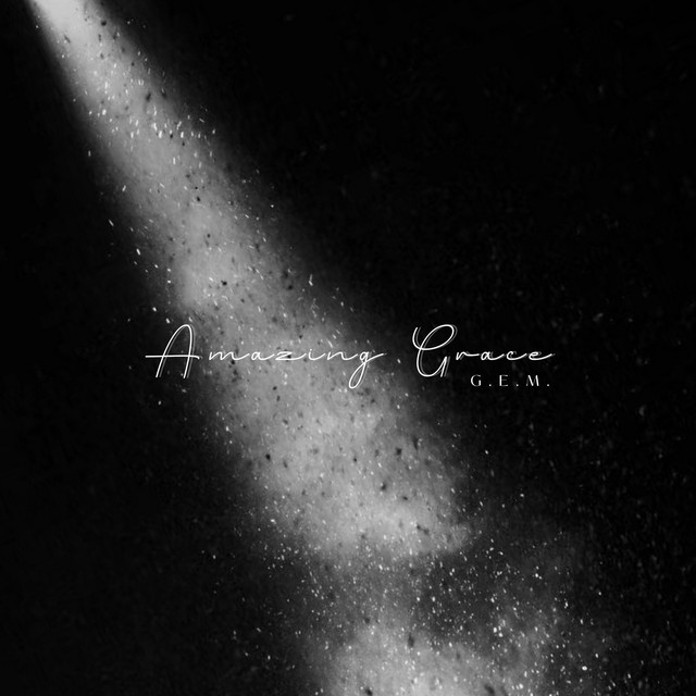 Amazing Grace cover art