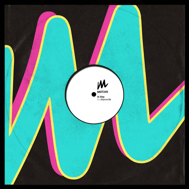 I Wanna Be - Extended Mix album art