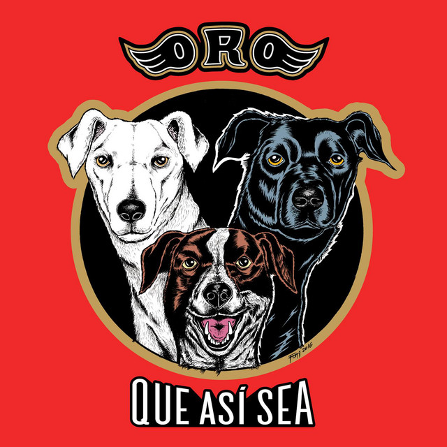 Que Así Sea cover art