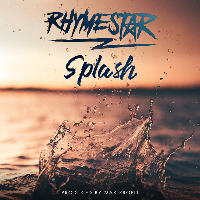Splash cover art