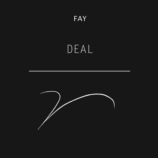 DEAL cover art