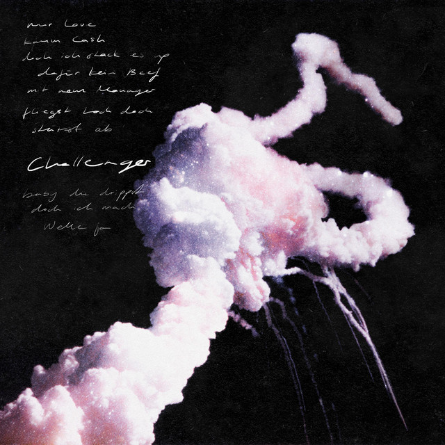 CHALLENGER cover art