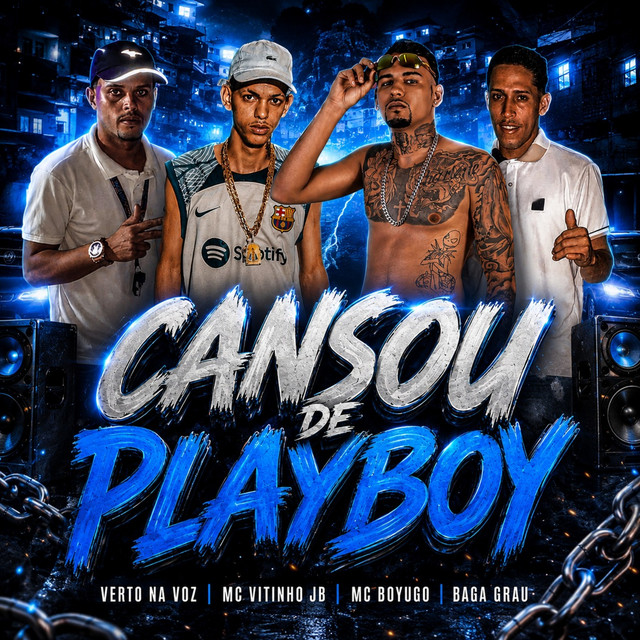Cansou de Playboy