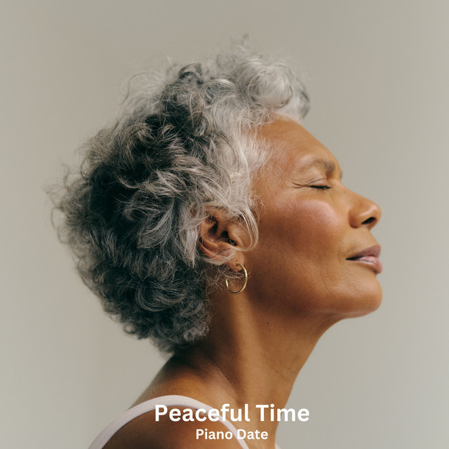 Обкладинка: Peaceful Time — Piano Date