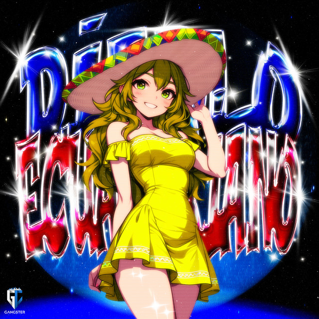DIABLO ECUATORIANO album image