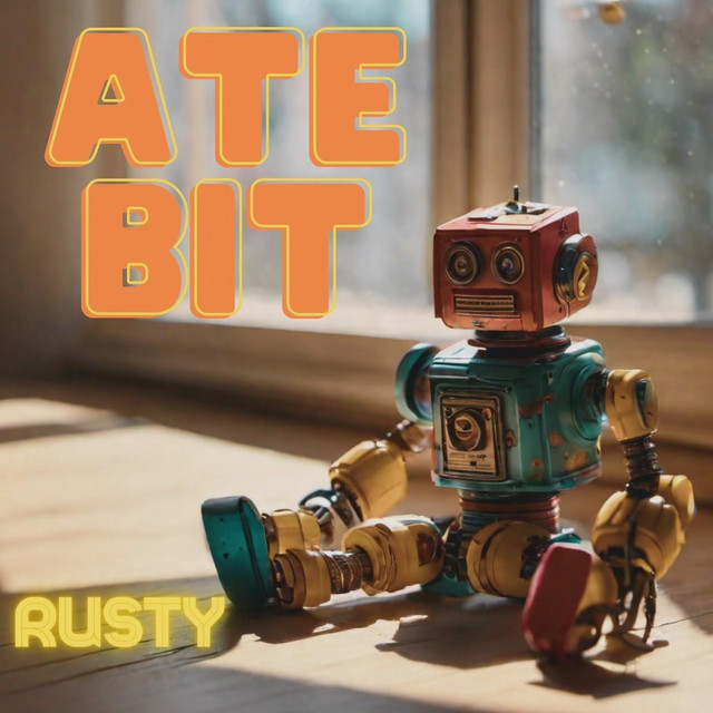 Rusty cover