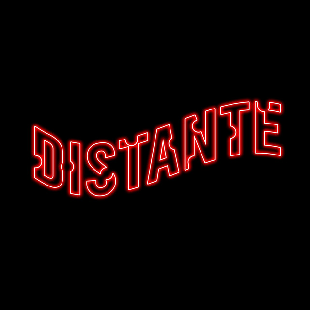 Distante cover art