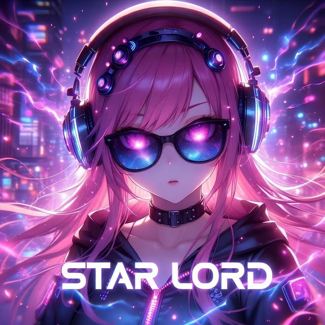 Обкладинка Diversión 私に — STAR-LORD