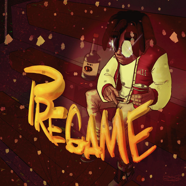 Pregame cover art