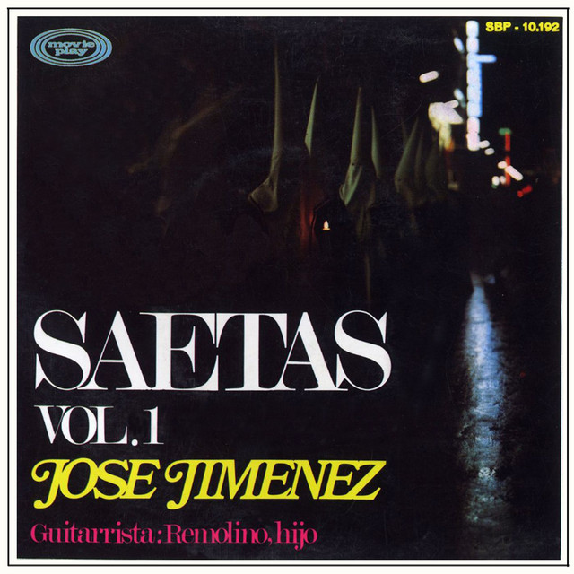 Suena una ronca trompeta - Saeta