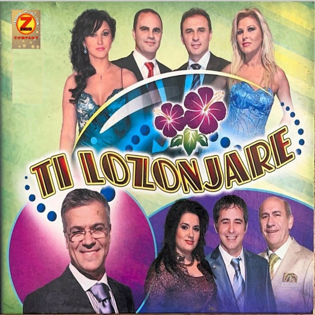 Ti lozonjare