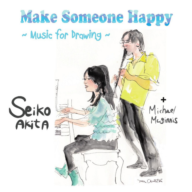 Make Someone Happy (Music for Drawing) cover art