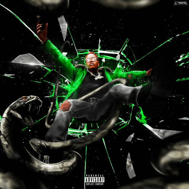 DRIPPER SEASON 3 cover art