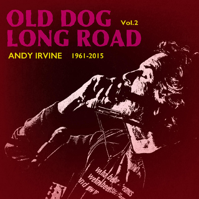 Old Dog Long Road, Vol. 2 cover art