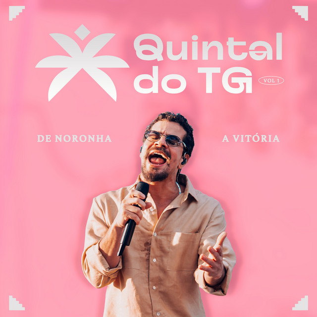 Disritmia / Pensando em Você - Ao Vivo cover art
