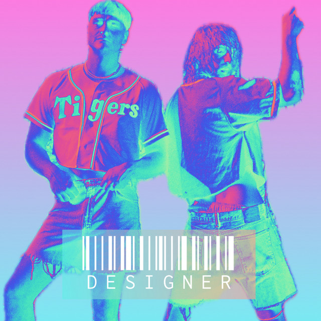 DESIGNER (feat. Saint Lane)