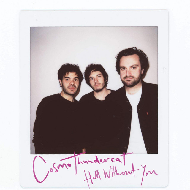 Hell Without You cover art