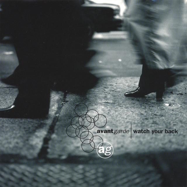 Watch Your Back cover art